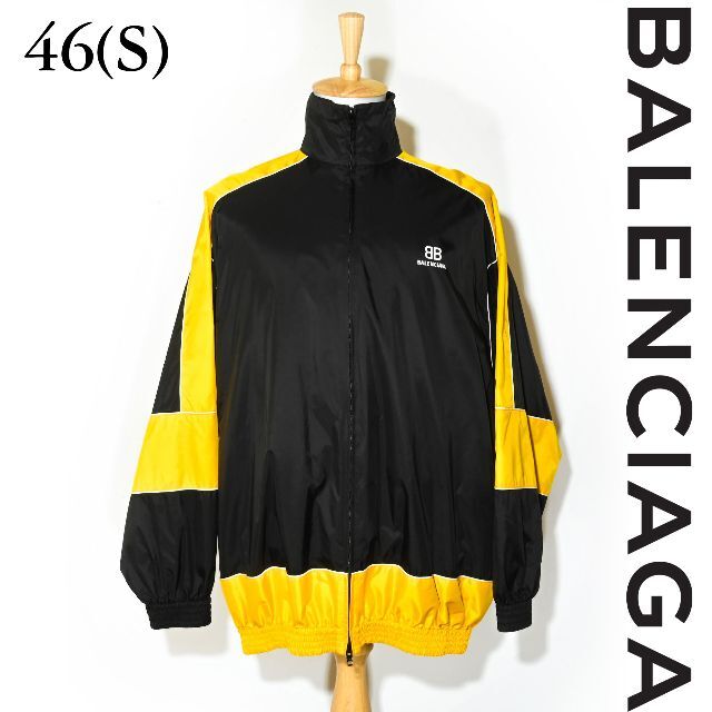 新品 2020AW Balenciaga BBロゴ ナイロンジャケット | tspea.org