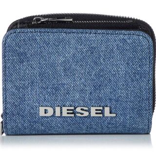 ディーゼル(DIESEL)のdiesel 折り財布　デニム(財布)