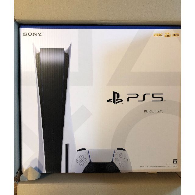 【大放出セール】 プレイステーション5 PS5 本体 家庭用ゲーム機本体