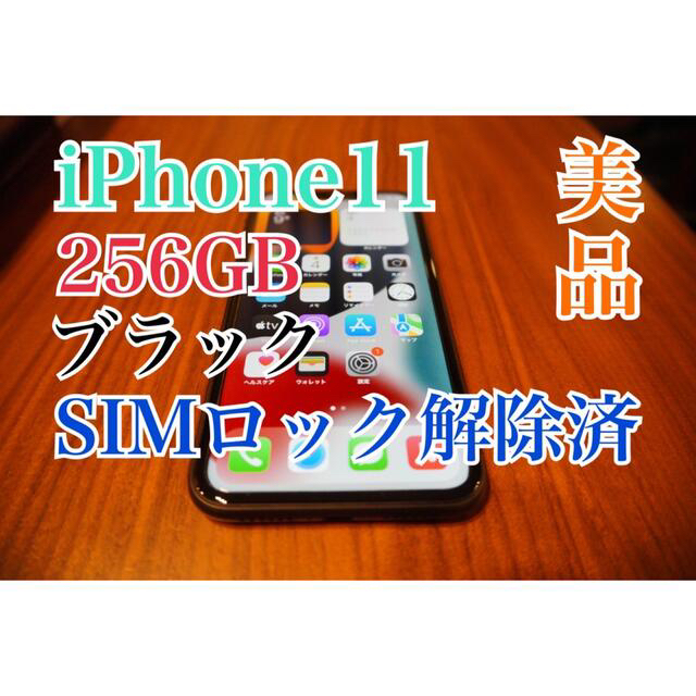 iPhone11 256GB
