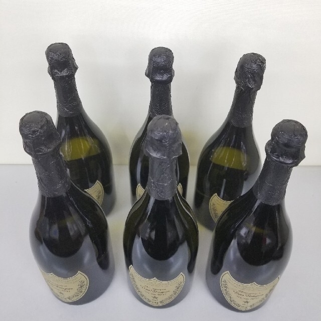 Dom Pérignon - 新品未開封品‼️ 6本セット ドンペリニヨン Dom Pérignon - 新品未開封品‼️ 6本セット ドンペリニヨン