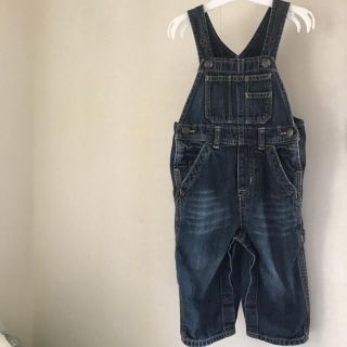 ベビーギャップ(babyGAP)のベビーギャップ オーバーオール80(カバーオール)