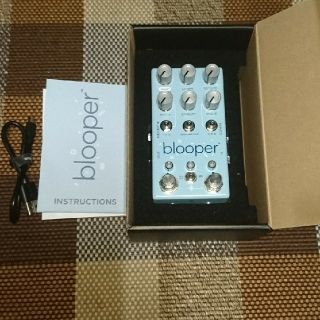 blooperギターエフェクター(エレキギター)