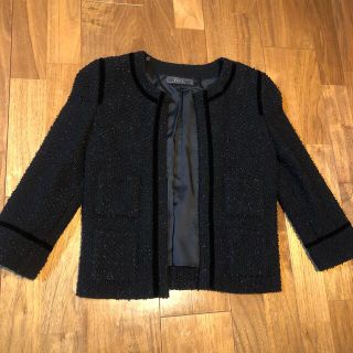 フォクシー(FOXEY)の試着のみ　超美品　フォクシージャケット(テーラードジャケット)