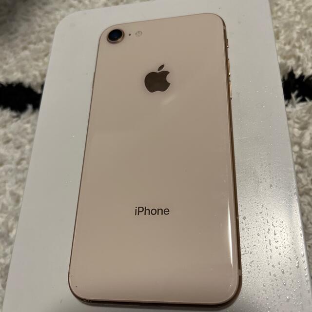 iPhone8 64GB 本体 1