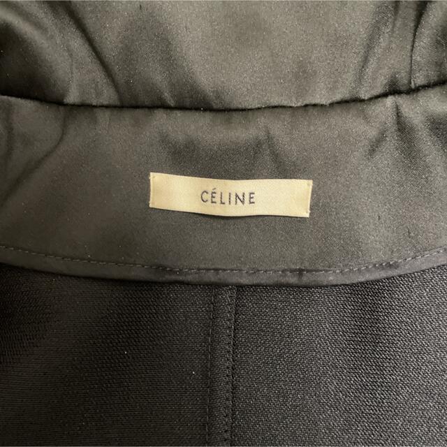 celine(セリーヌ)のセリーヌ　14awフーデッドジャケット レディースのジャケット/アウター(ブルゾン)の商品写真