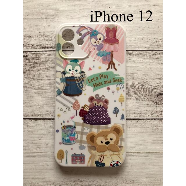 Disney ダッフィーフレンズ Iphone 12 ケース ディズニーの通販 By Sugar S Shop ディズニーならラクマ