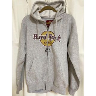 ハードロックカフェ(Hard Rock CAFE)のタクミン様専用【新品未使用】hard rock cafe パーカーM(パーカー)