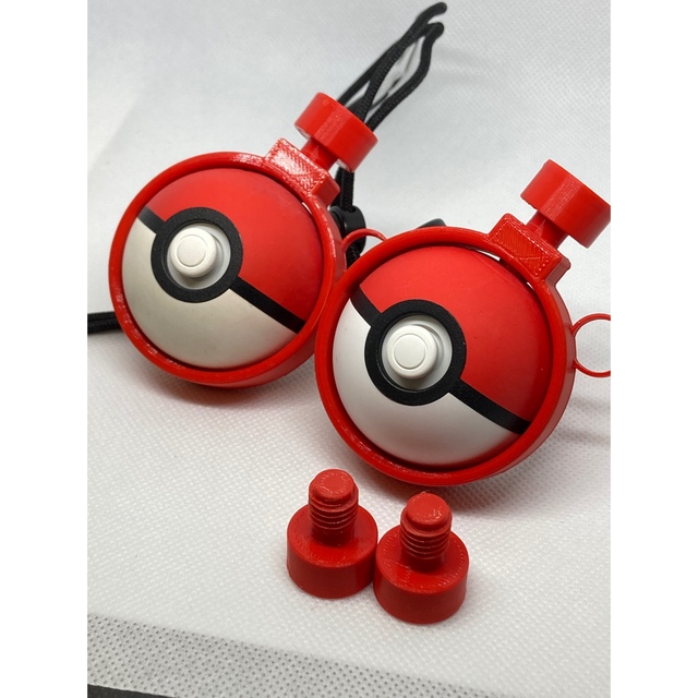 モンスターボールplus自動化君 仮 赤2個と予備ネジ2個の通販 By めがね S Shop ラクマ モンスターボールplus自動化君 仮 赤2個と予備ネジ2個の通販 By めがね S Shop ラクマ