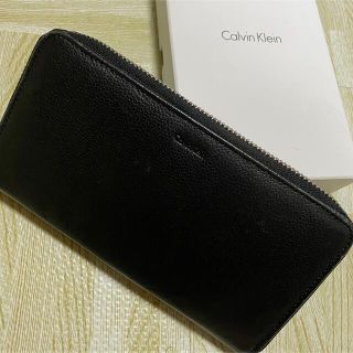 カルバンクライン(Calvin Klein)のCalvin Klein 長財布 箱付き(長財布)