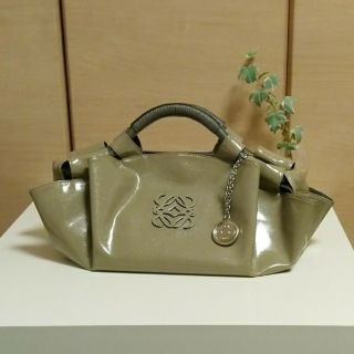 ロエベ(LOEWE)のロエベ ナッパアイレ(ハンドバッグ)