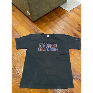 スタンダードカリフォルニア(STANDARD CALIFORNIA)のstandard california✖︎champion T1011 Tシャツ(Tシャツ/カットソー(半袖/袖なし))