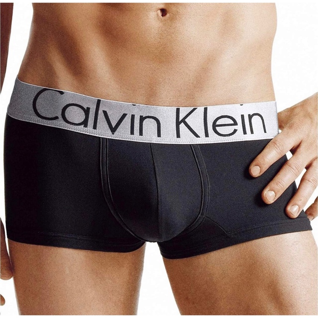 Calvin Klein(カルバンクライン)のCalvin Klein スチール ボクサーパンツ  メンズのアンダーウェア(ボクサーパンツ)の商品写真