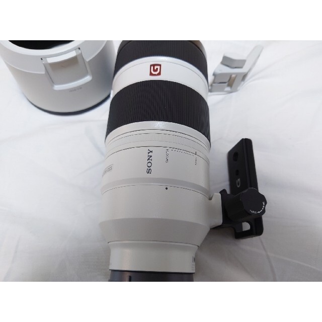 SONY(ソニー)のFE4.5-5.6 100-400 GM OSS / SEL100400GM スマホ/家電/カメラのカメラ(レンズ(ズーム))の商品写真