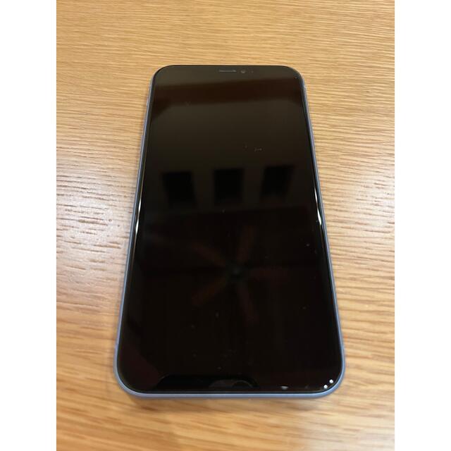iPhone XR ブルー 64GB SIMロック解除済み 【超歓迎された】 www