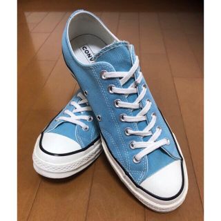 コンバース(CONVERSE)のCONVERSE CT70 OX 美品(スニーカー)