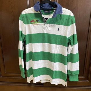 ポロラルフローレン(POLO RALPH LAUREN)のラルフローレン ラガーシャツ ポロシャツ　新品未使用(Tシャツ/カットソー(七分/長袖))