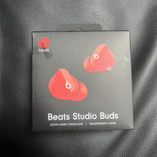 ビーツ(Beats)のBeats studio buds(ヘッドフォン/イヤフォン)