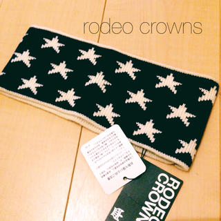 ロデオクラウンズ(RODEO CROWNS)のロデオ♡ヘアバンド(ヘアバンド)