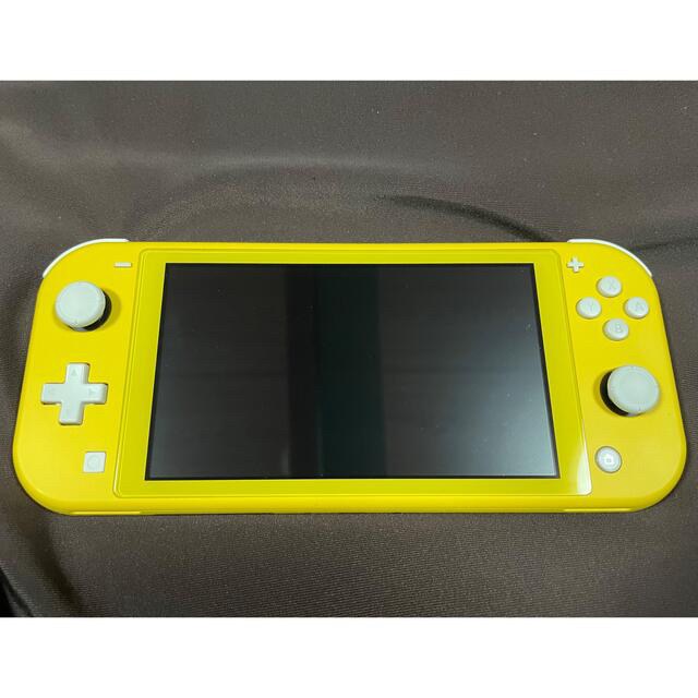 Nintendo Switch Lite イエロー 4