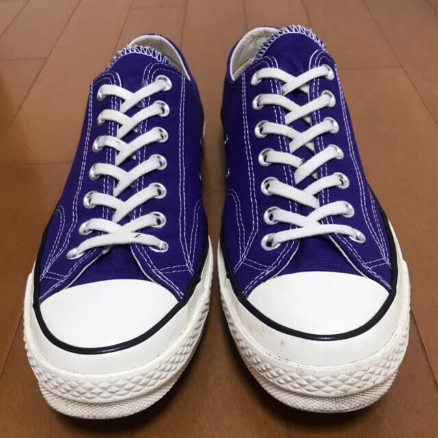 専用予約品CONVERSE CT70 美品 - スニーカー