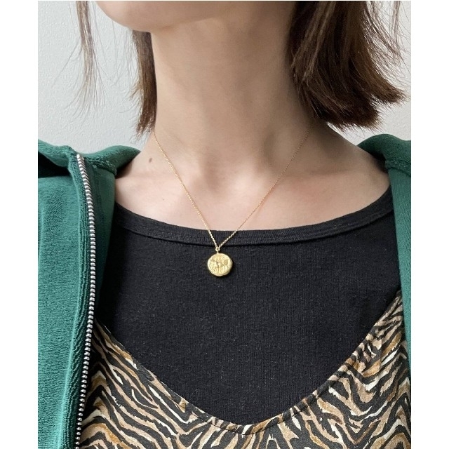 Deuxieme Classe GIGI Gold Line チョーカー | ticontrack.com