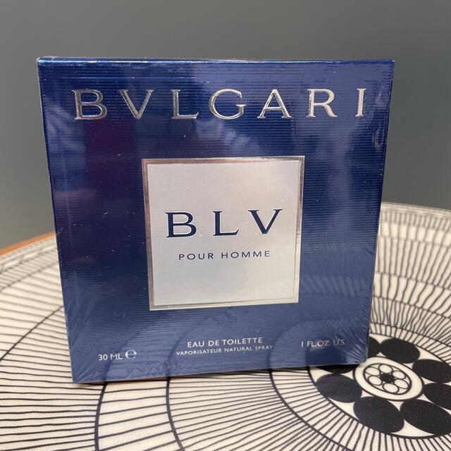 BVLGARI(ブルガリ)のブルガリ ブループールオム(30ml) 新品未使用✨ コスメ/美容の香水(その他)の商品写真