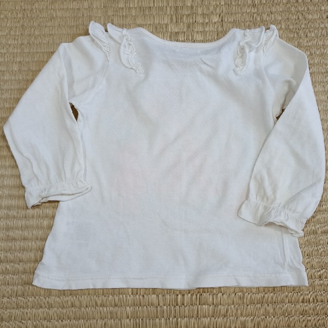 Fusen-Usagi(フーセンウサギ)のフーセンウサギ　100 キッズ/ベビー/マタニティのキッズ服女の子用(90cm~)(Tシャツ/カットソー)の商品写真