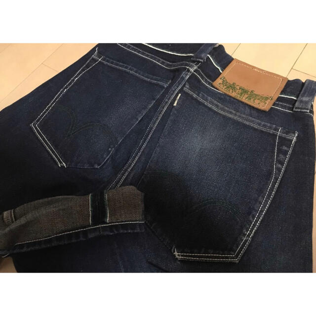 Levi's 505 PR505 リーバイス グリーンパッケージ オーガニック