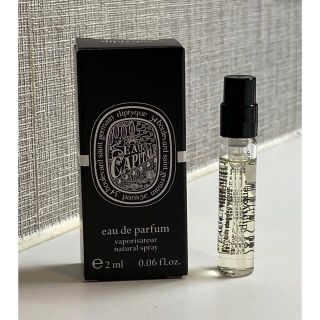 ディプティック(diptyque)の新品未使用　DIPTYQUE オーキャピタル(サンプル/トライアルキット)