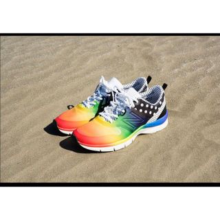 ニューバランス(New Balance)の新品未使用タグ付き　ニューバランス　FRAP BOIS 23センチ (スニーカー)