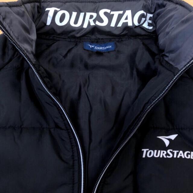 TOURSTAGE(ツアーステージ)のツアーステージのゴルフウェア スポーツ/アウトドアのゴルフ(ウエア)の商品写真