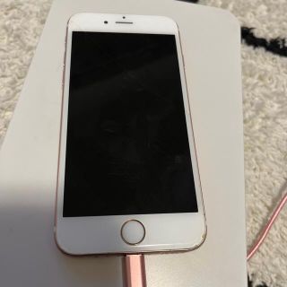 アイフォーン(iPhone)のiPhone6s 64GB 本体(スマートフォン本体)