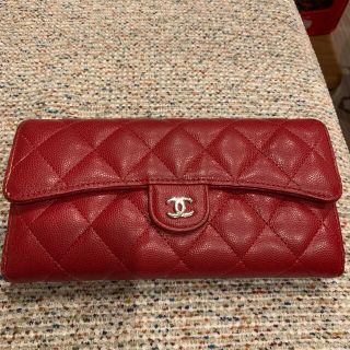 シャネル(CHANEL)の長財布(長財布)