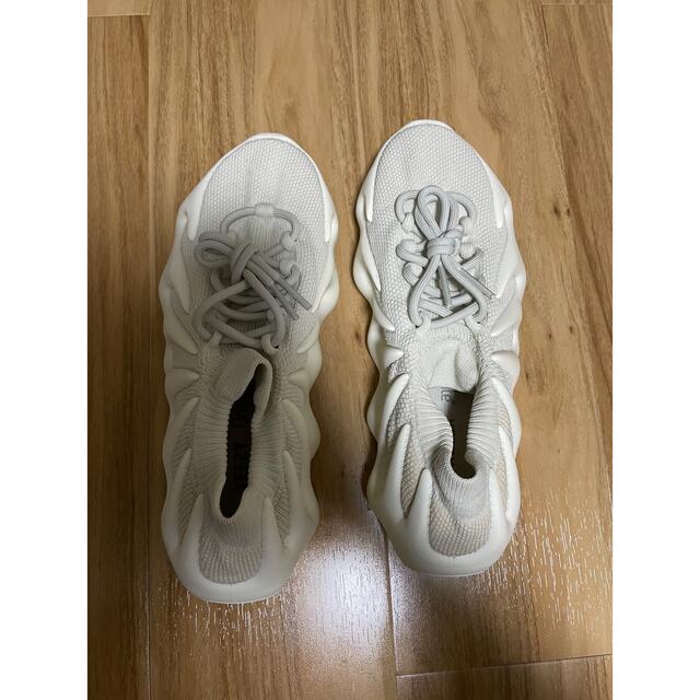 靴/シューズadidas yeezy 450