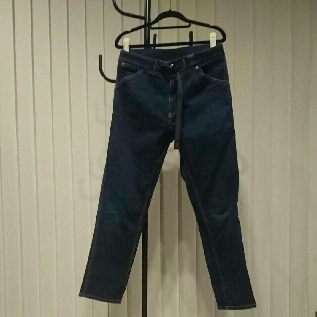 GRAMICCI(グラミチ)のMt Design3776×Gramicci別注デニムMountainPants メンズのパンツ(デニム/ジーンズ)の商品写真