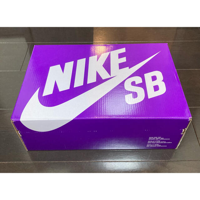 新品 Supreme Nike SB Dunk High シュプリーム ダンク