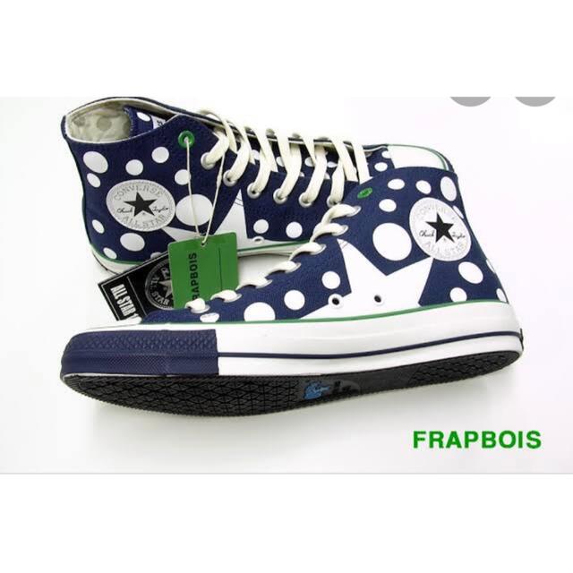 CONVERSE - 新品未使用 コンバース FRAPBOIS 23.5センチの通販 CONVERSE - 新品未使用 コンバース FRAPBOIS 23.5センチの通販