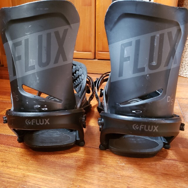 FLUX ビンディング 19-20 GS レディースXSサイズ 極美品 良品