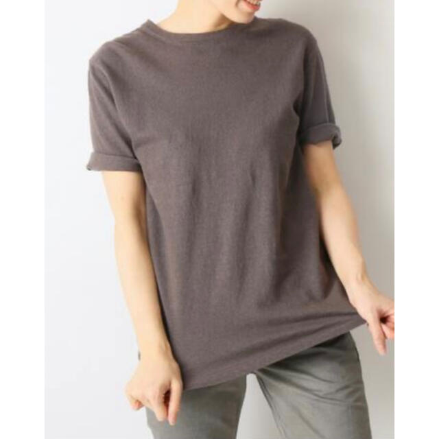 DEUXIEME CLASSE(ドゥーズィエムクラス)のDeuxieme Classe★Li/Co Tシャツ レディースのトップス(Tシャツ(半袖/袖なし))の商品写真