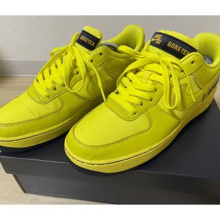 ナイキ(NIKE)のNIKE AIR FORCE 1 gore-tex(スニーカー)