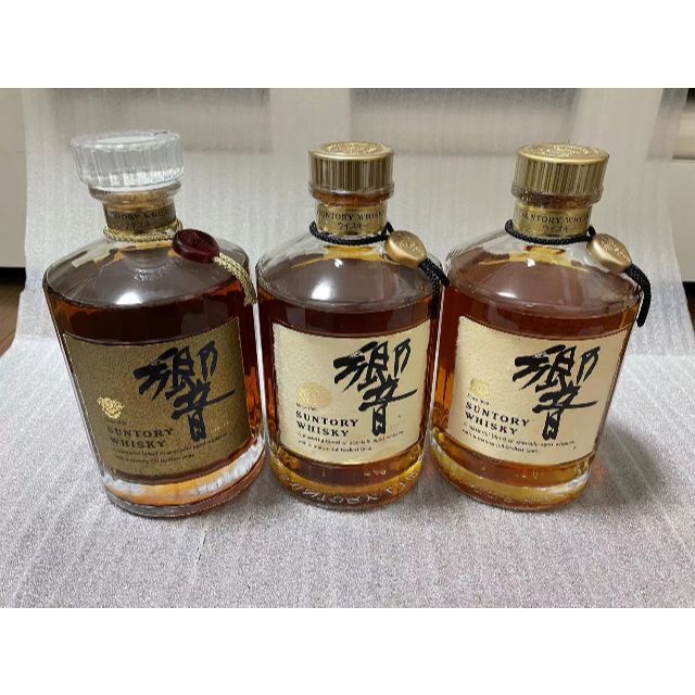 飲料・酒余市15年　希少品　竹ちゃん専用