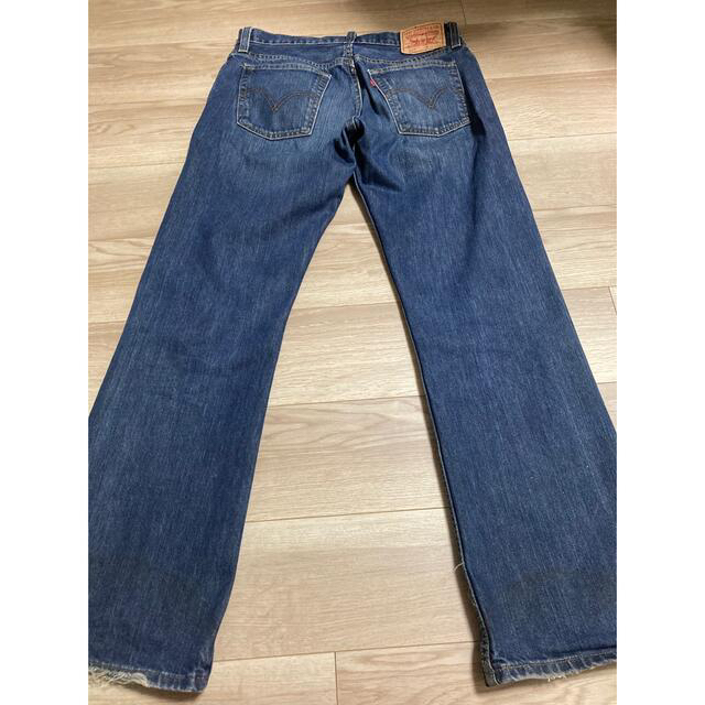 Levi's(リーバイス)の古着　Levi's527 w33 l32 メンズのパンツ(デニム/ジーンズ)の商品写真