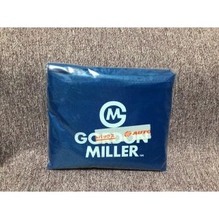 エコバック　Gordon miller(ノベルティグッズ)