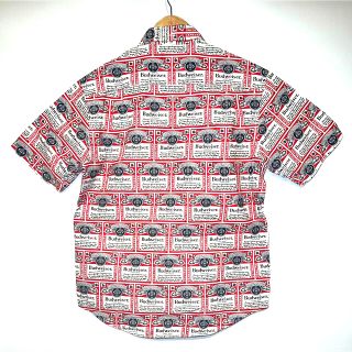 M supreme budweiser s/s shirt