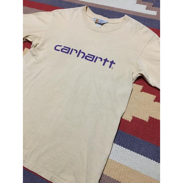 carhartt(カーハート)のカーハート  Tシャツ 三角タグ メンズのトップス(Tシャツ/カットソー(半袖/袖なし))の商品写真