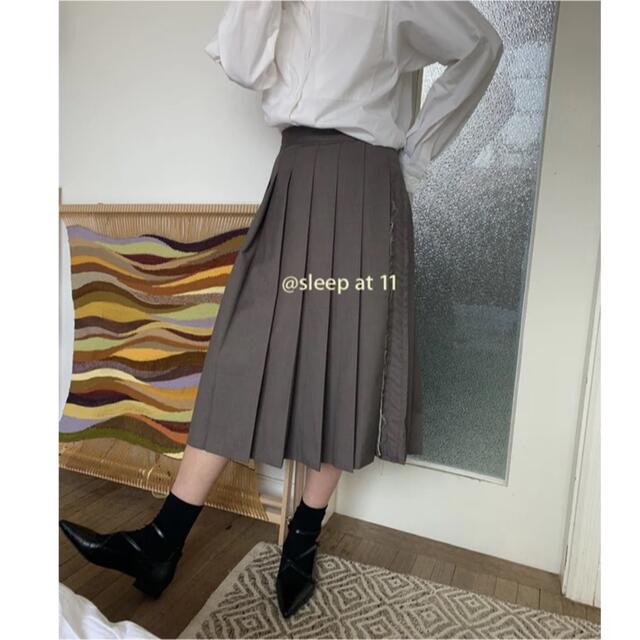 this uniform Vintage Skirt ヴィンテージスカート