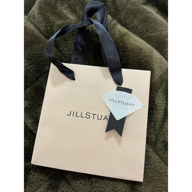 JILLSTUART(ジルスチュアート)のジルスチュアート　ショッパーSサイズ レディースのバッグ(ショップ袋)の商品写真