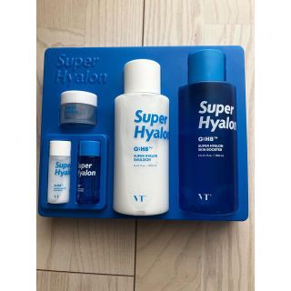 VT Super Hyalonセット(化粧水/ローション)