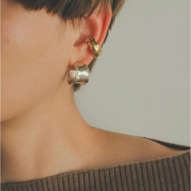 CLANE - CLANE×TEN.EAR COMBI PLUMP RINGの通販 by candy rock stars ...